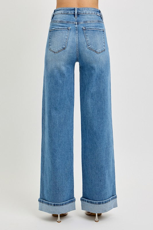 Lyla TC HR Jeans