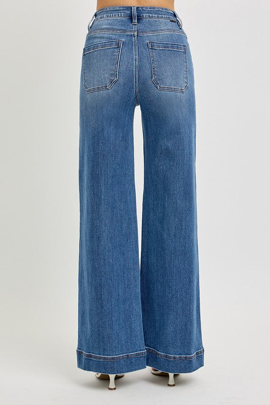 Carol TC HR Wide Leg