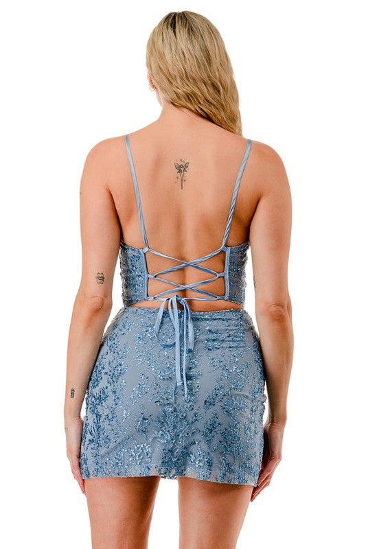 Charlie Mini Dress
