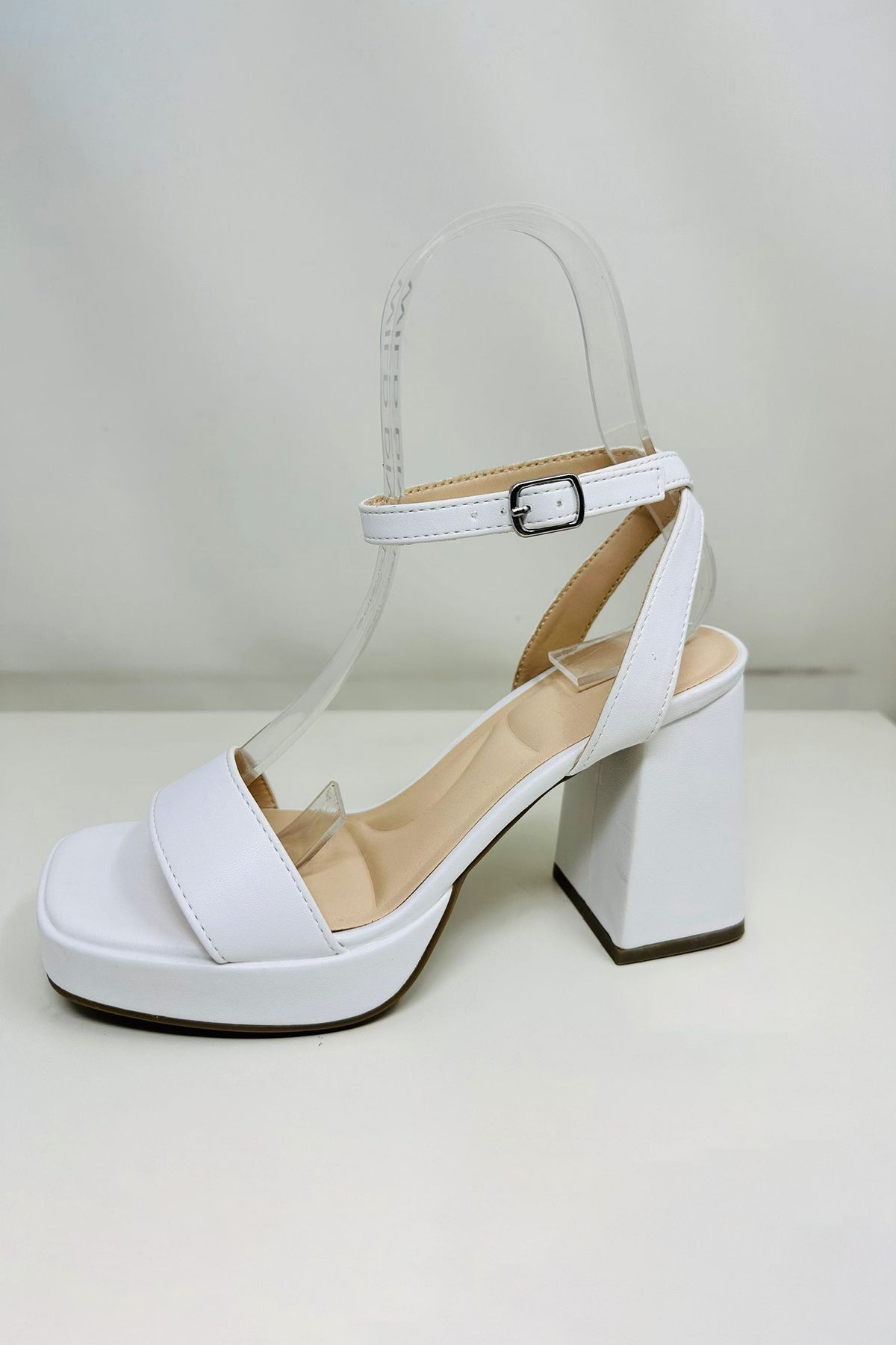 Carey Block Heel