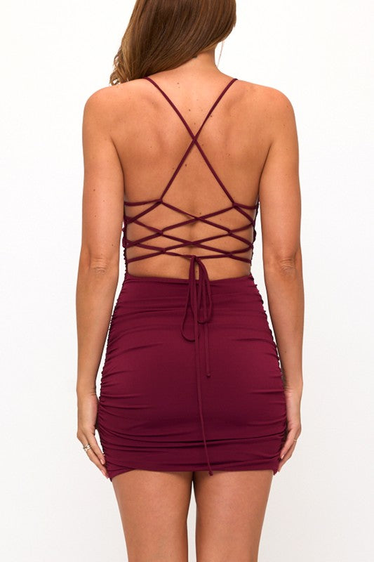 Miami Mini Dress