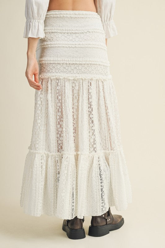 Sullivan Maxi Skirt