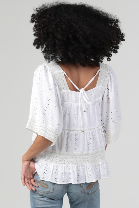 Lucy Lou Blouse