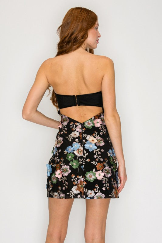 Channel Formal Dress
