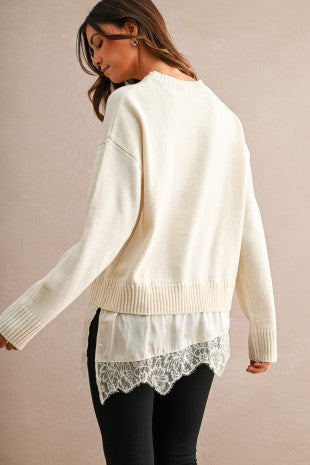 Katherine Knit Sweater