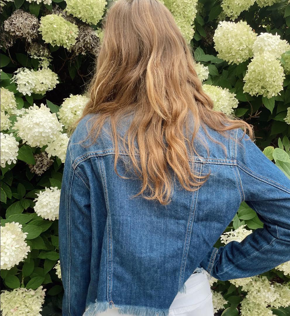 Kristin Denim Jacket