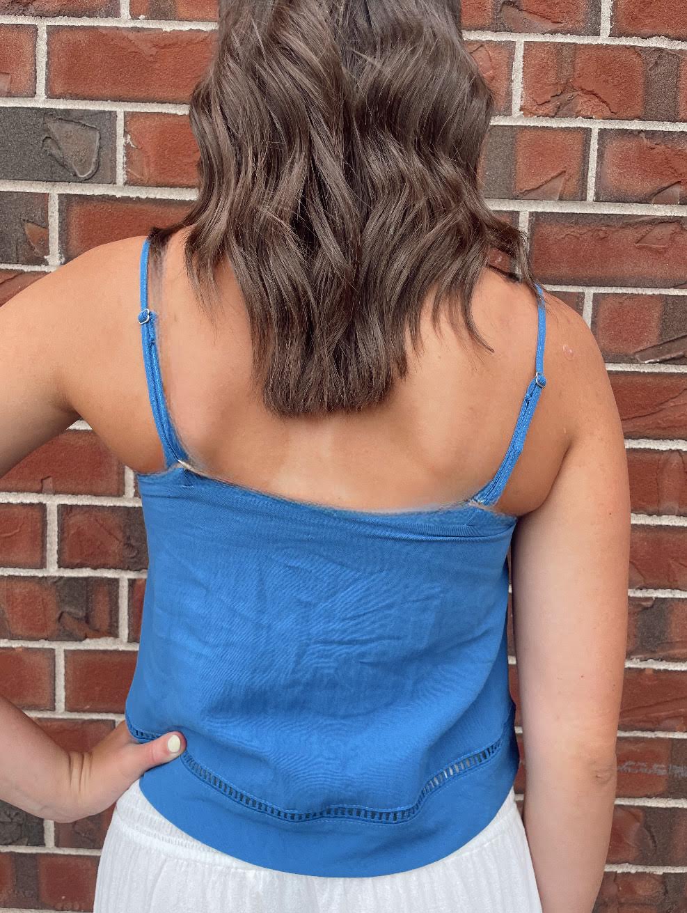 La Luz Tank