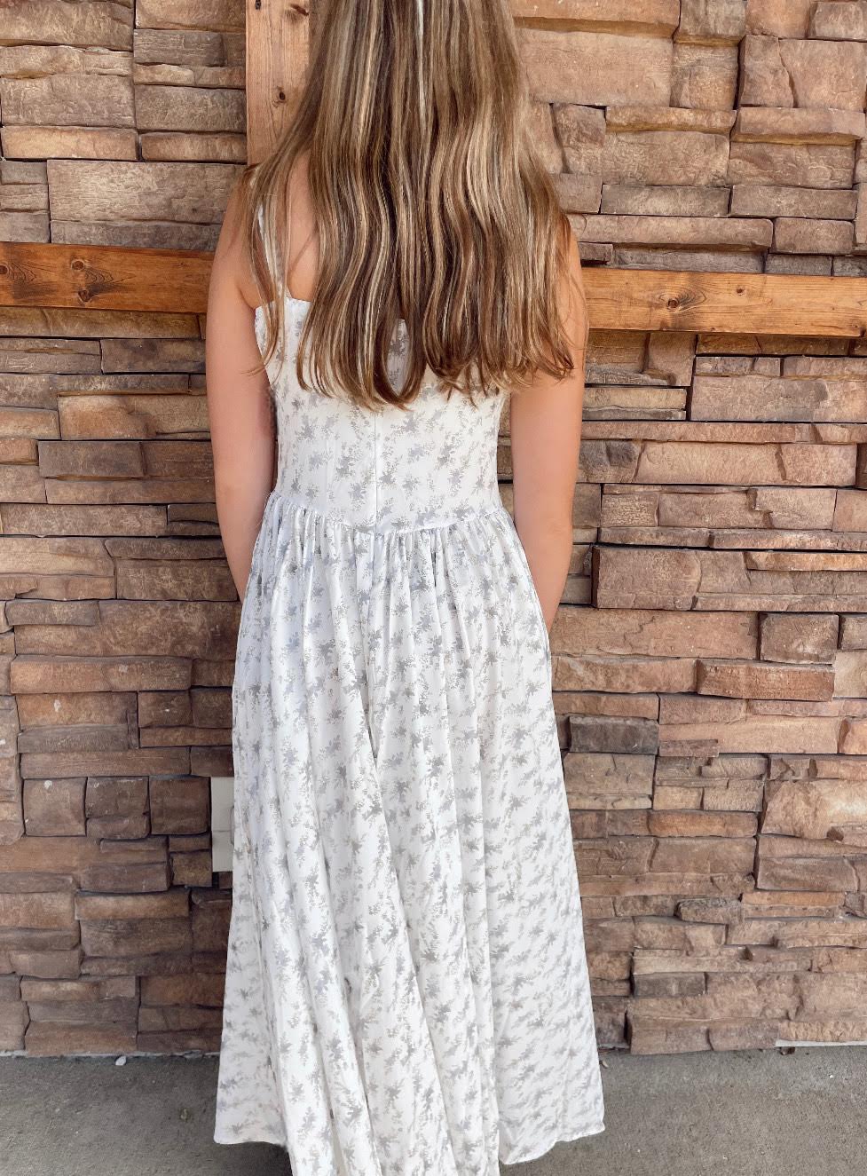 Susie Midi Dress