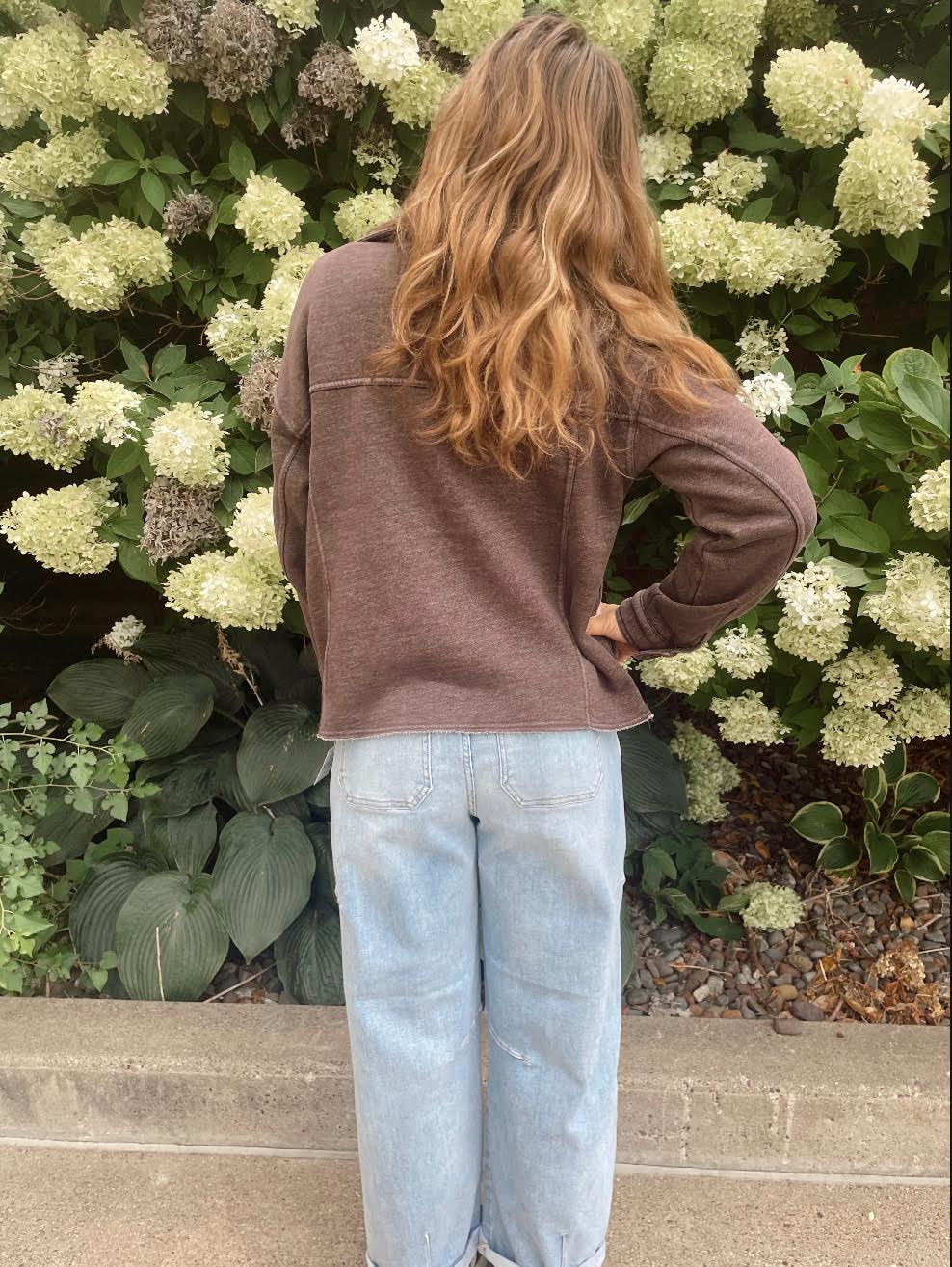 Marion Jacket