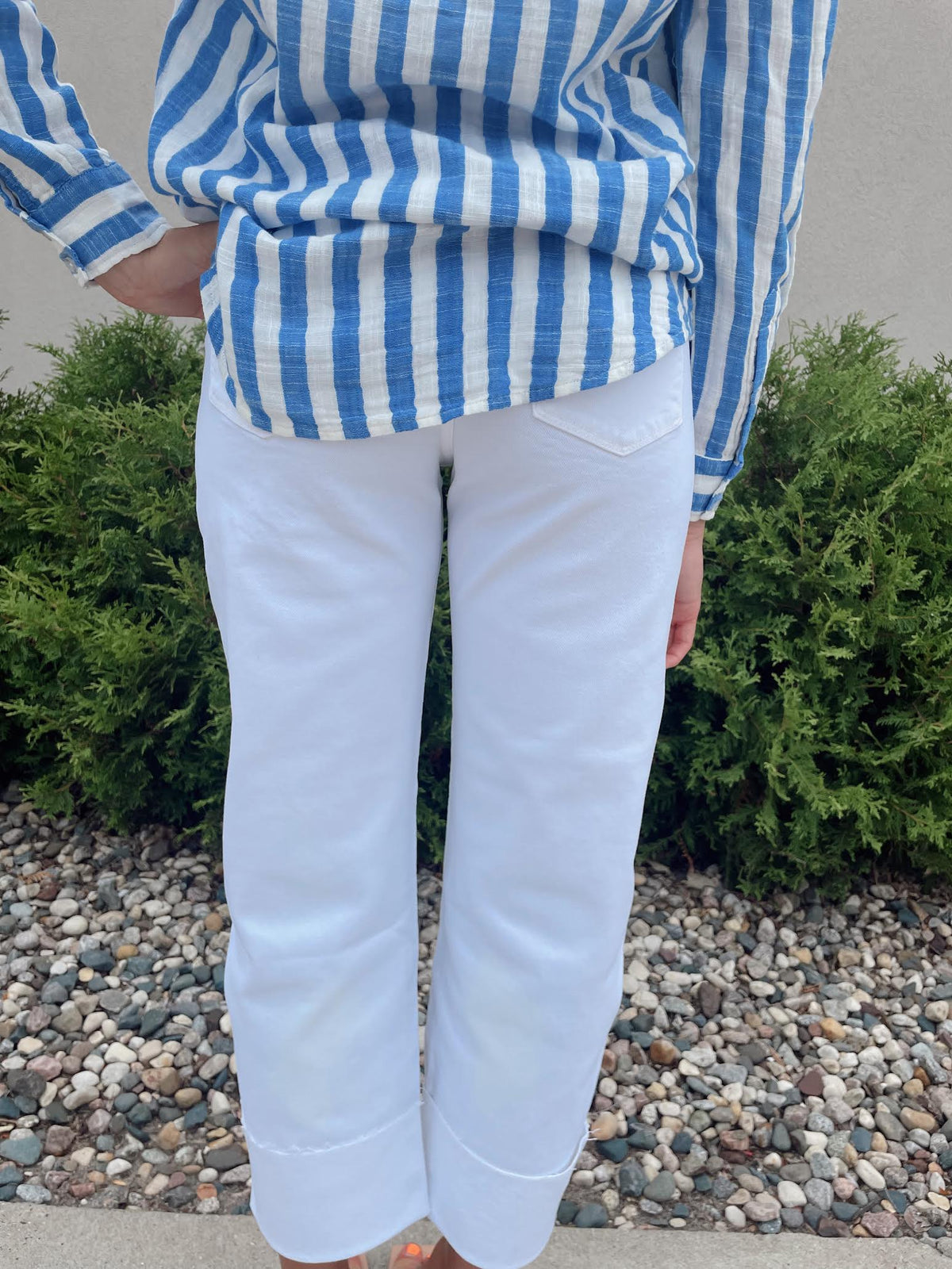 ASAP HR Barrel Jeans