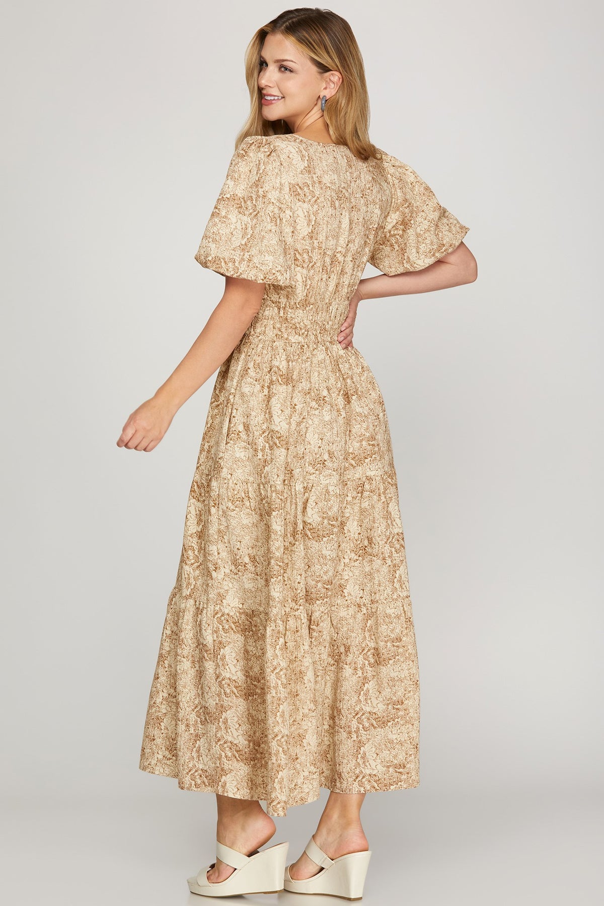 Mariah Maxi Dress