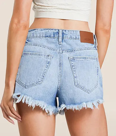 Veeners HR Denim Short