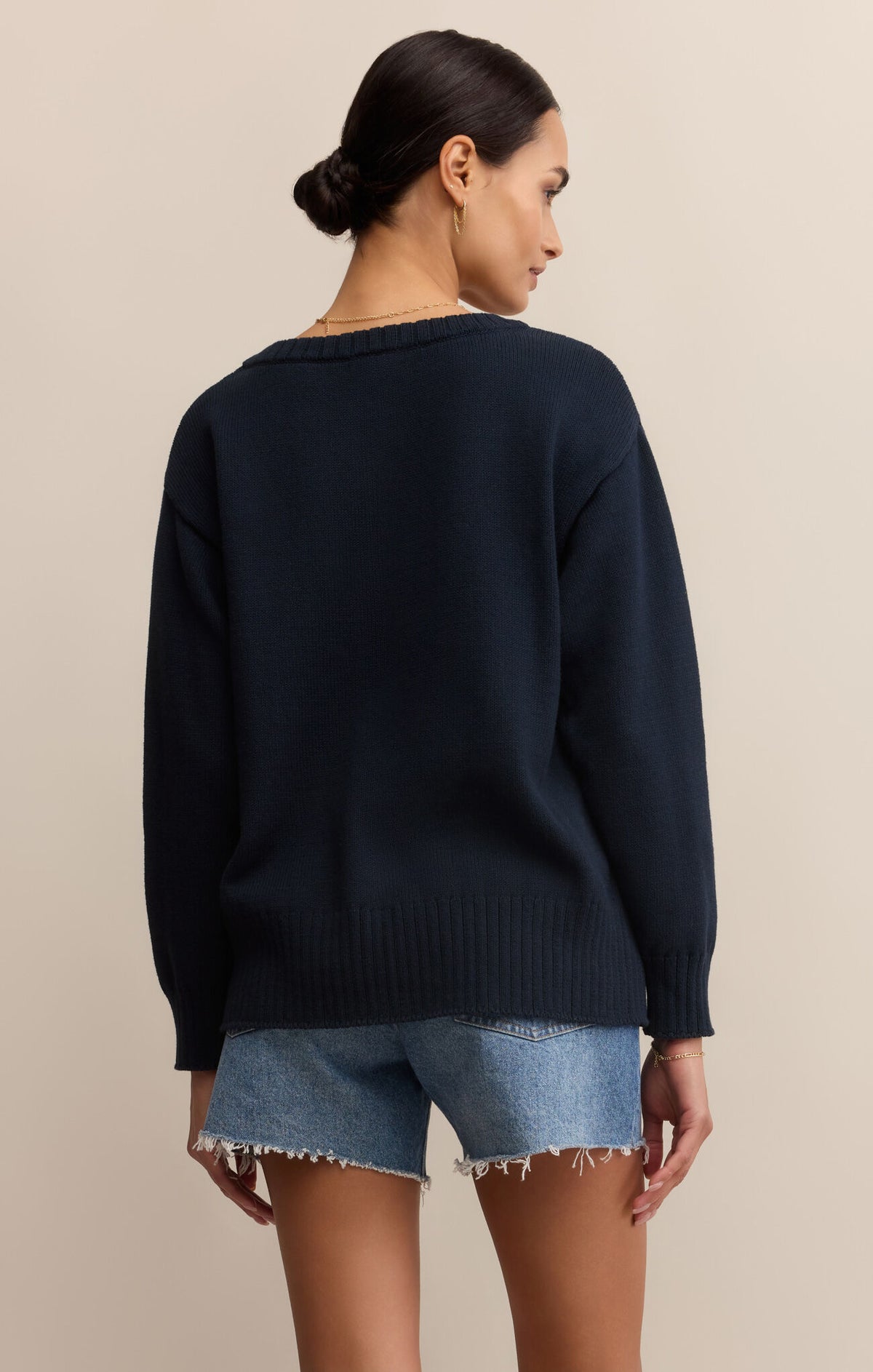 All Around Sweater