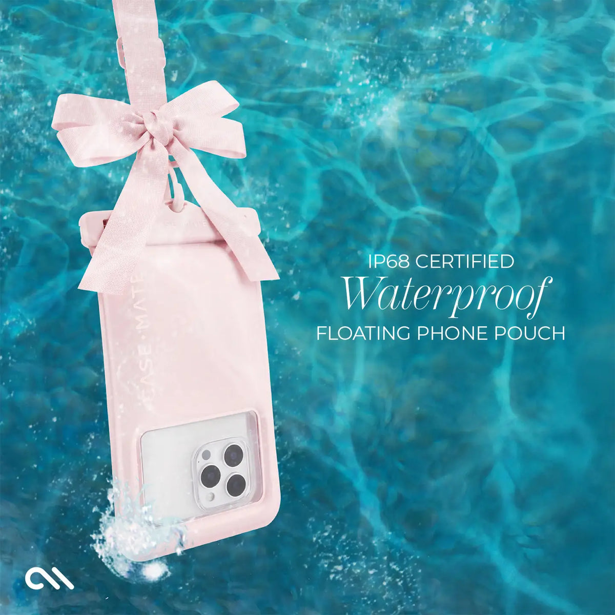 Bow Waterproof Floating Pouch