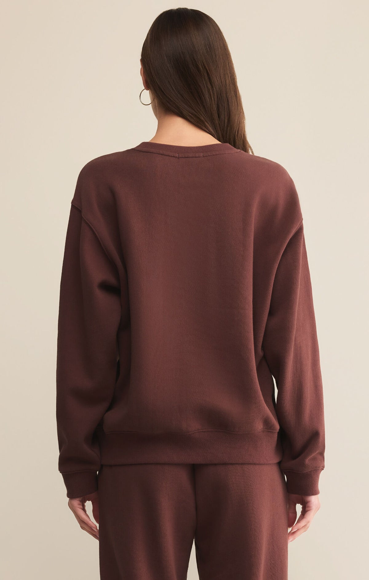 Boyfriend Sweatshirt