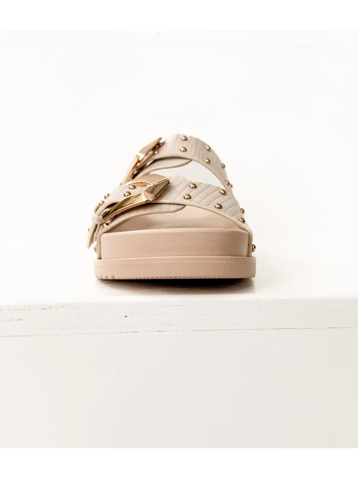 Marigold Platform Sandal