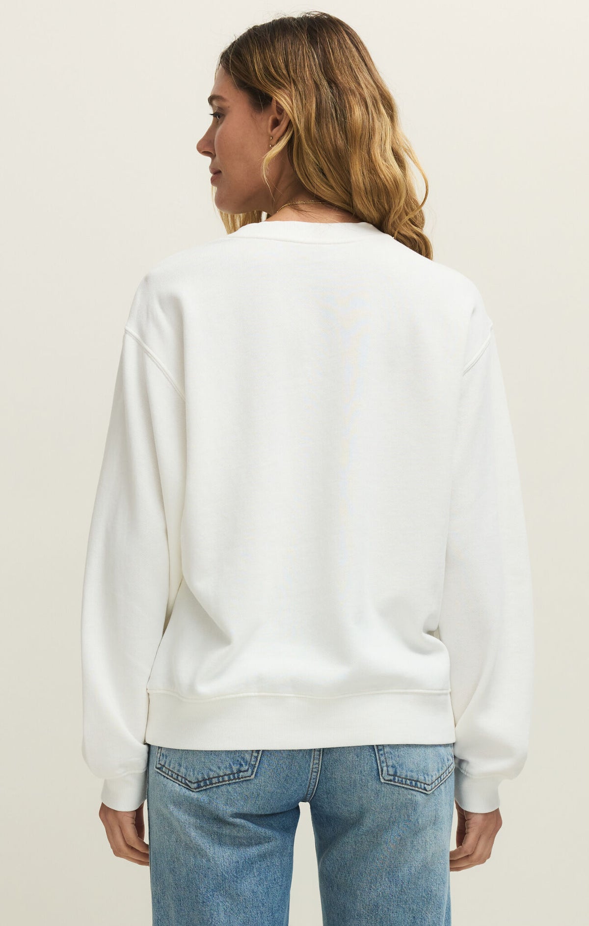Limon Boyfriend Sweatshirt