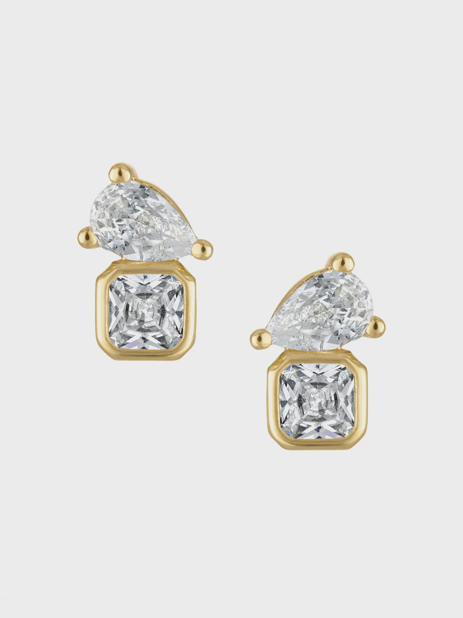 Olivia Stud Earring