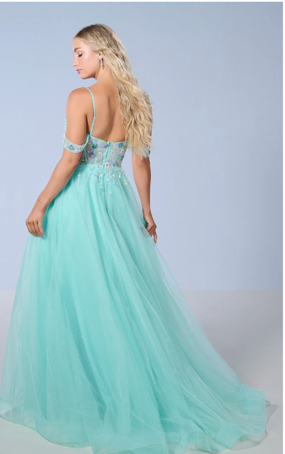 Fiesta Gown