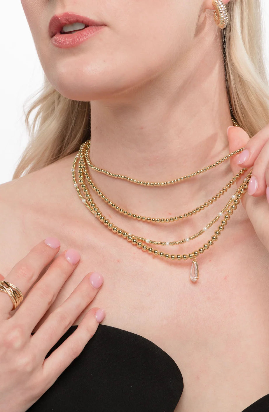 Adda Necklace