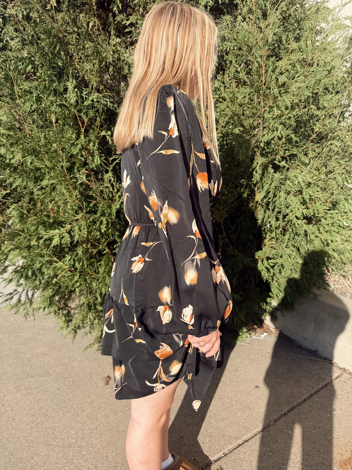Blayke Mini Dress