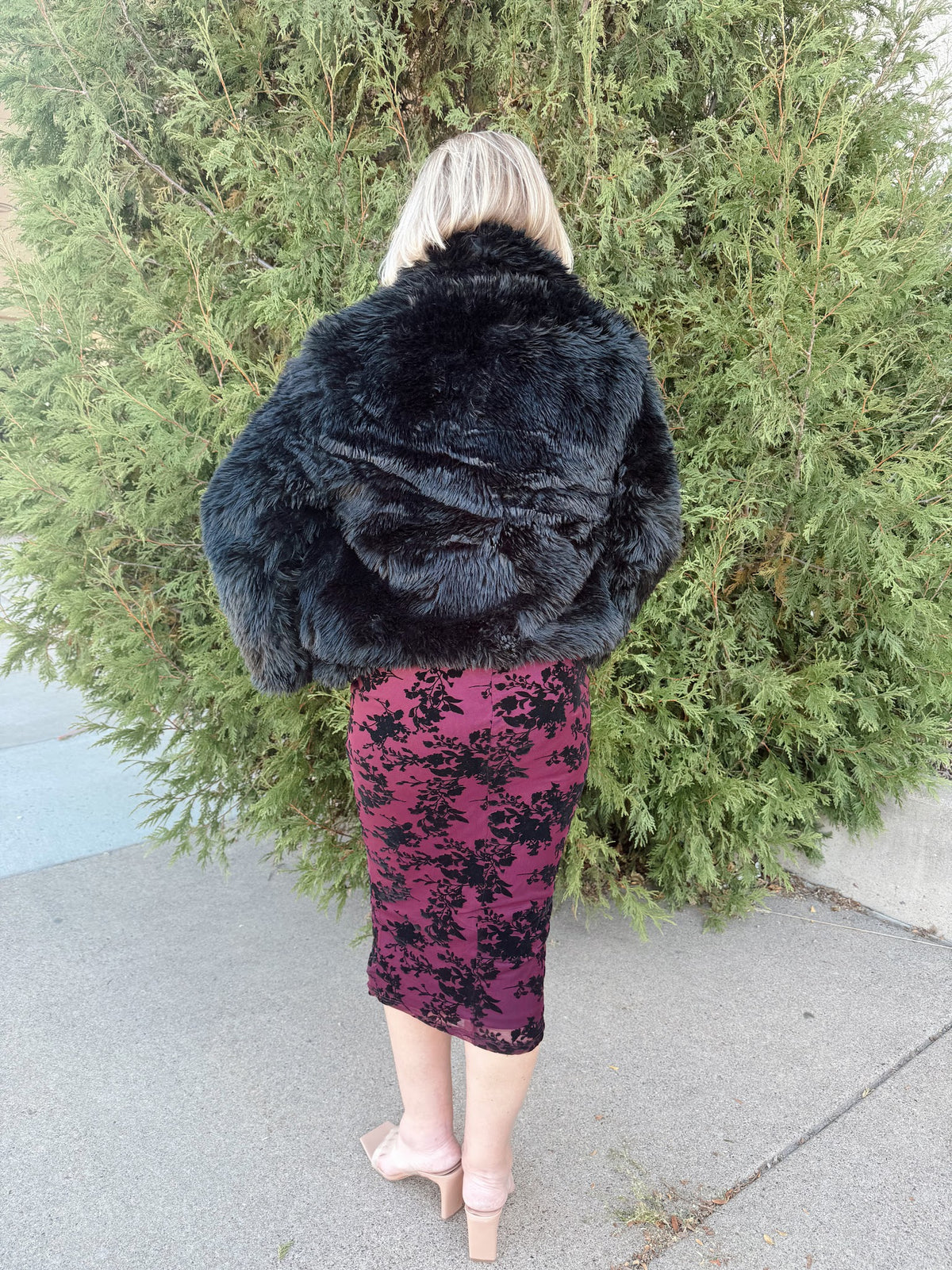 Victoria Midi Dress