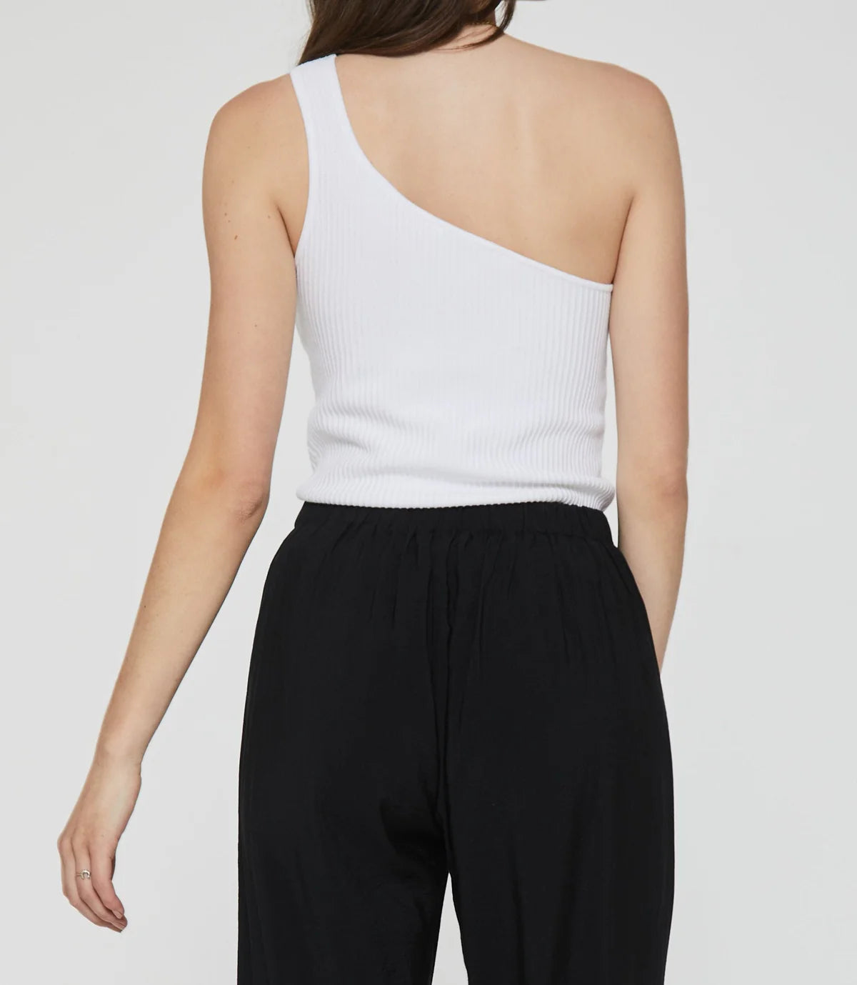 Jamie One Shoulder Top