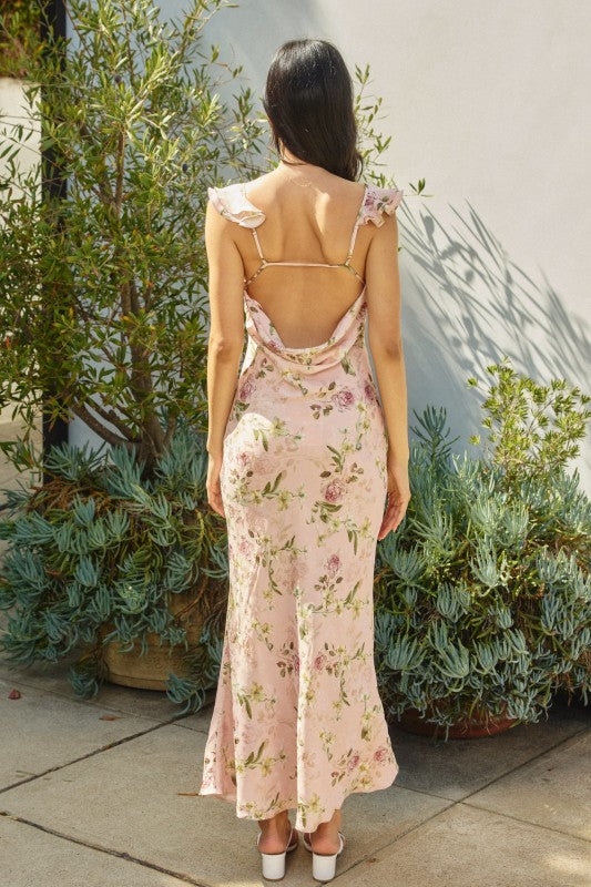 Naomi Midi Dress