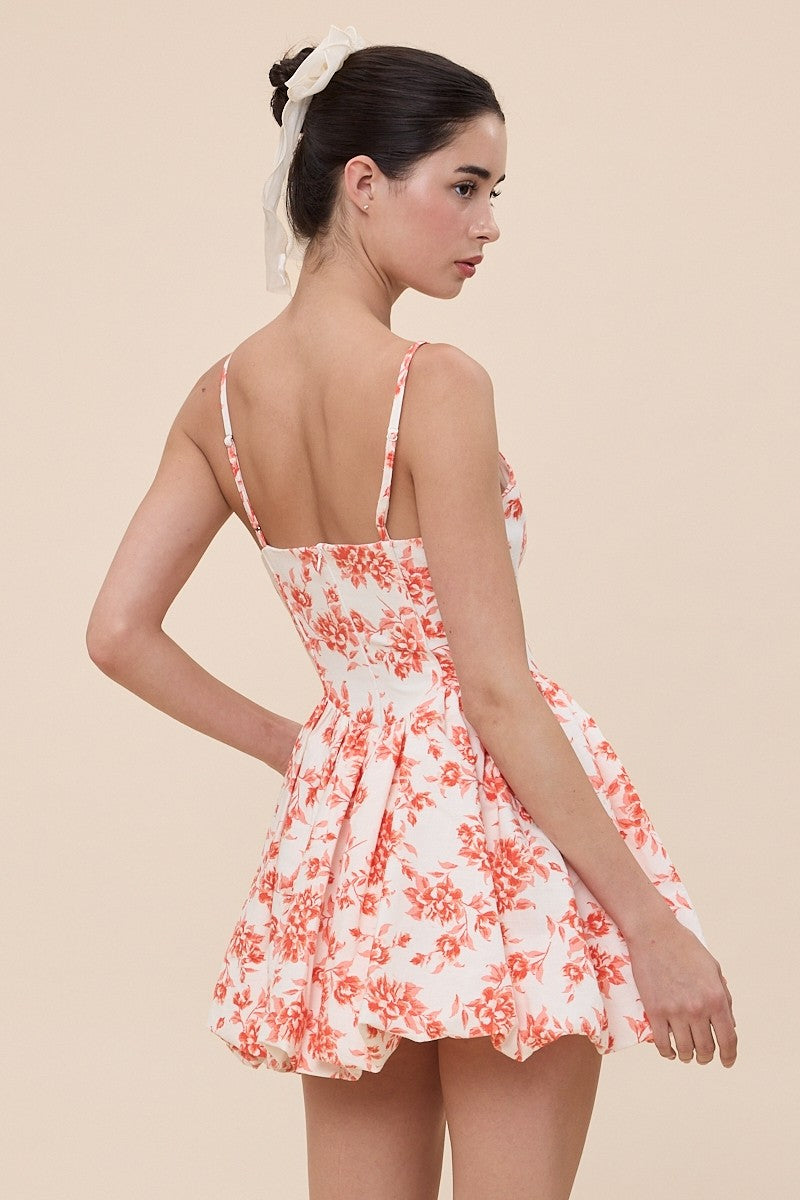 Lilo Mini Dress