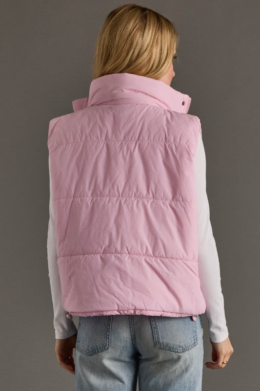 Lisa Puffer Vest
