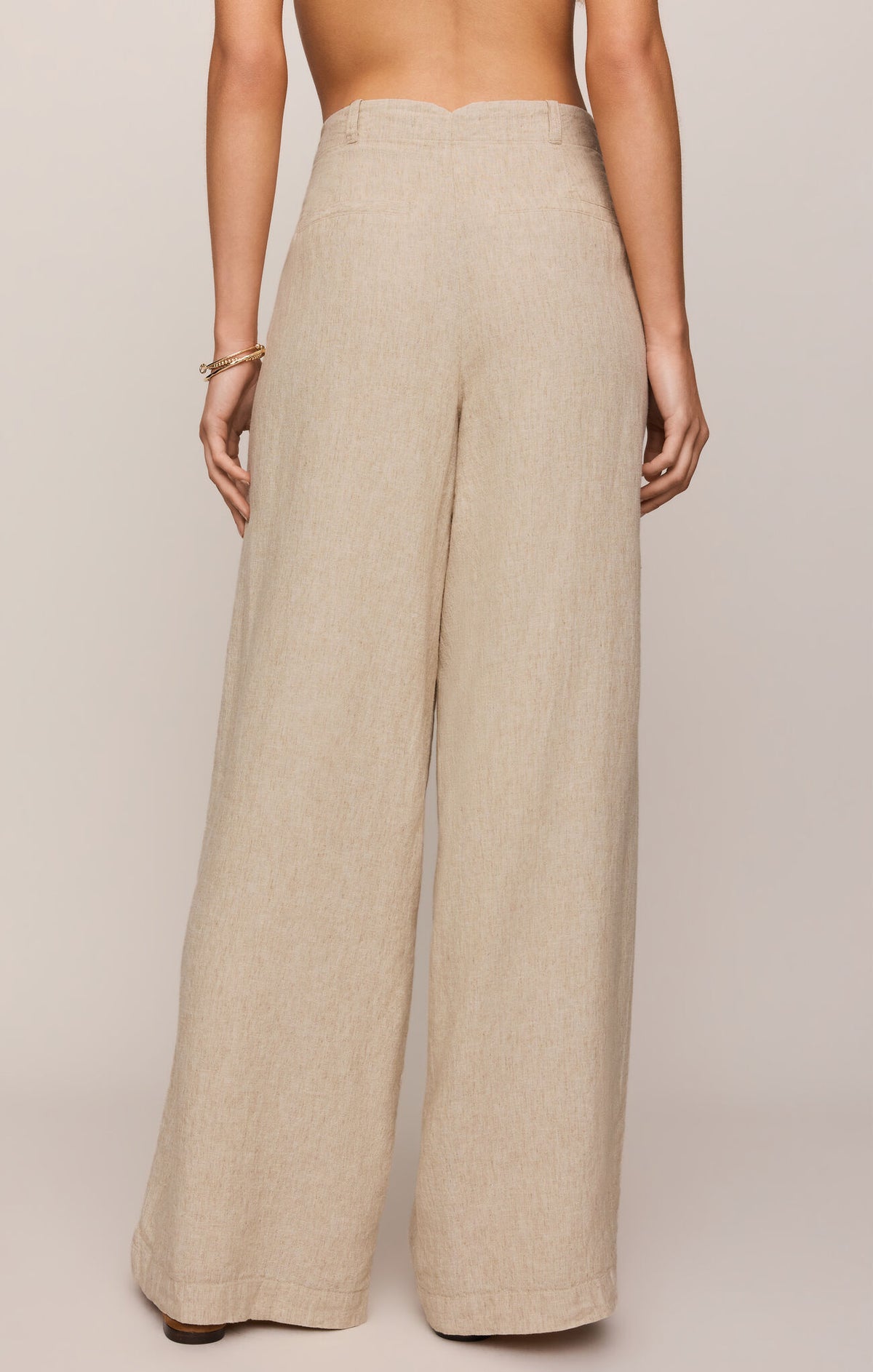 Magnolia Linen Pant