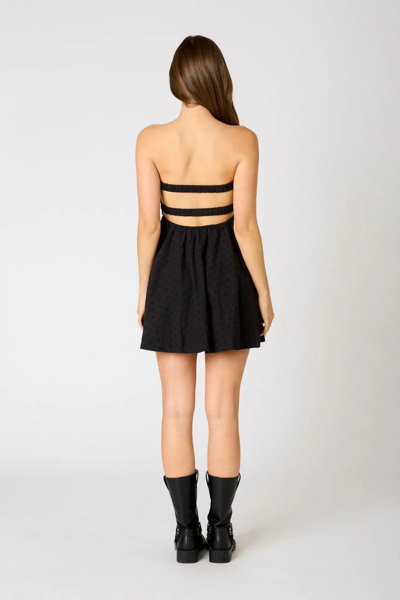 Babydoll Mini Dress