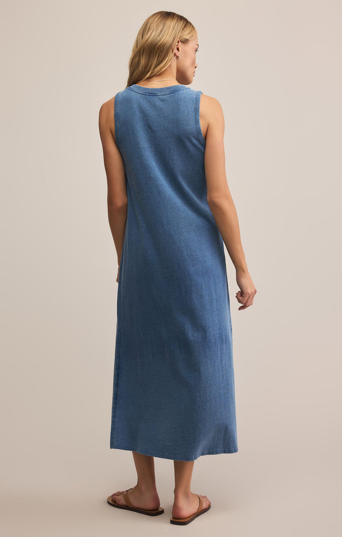 Palisades Denim Dress
