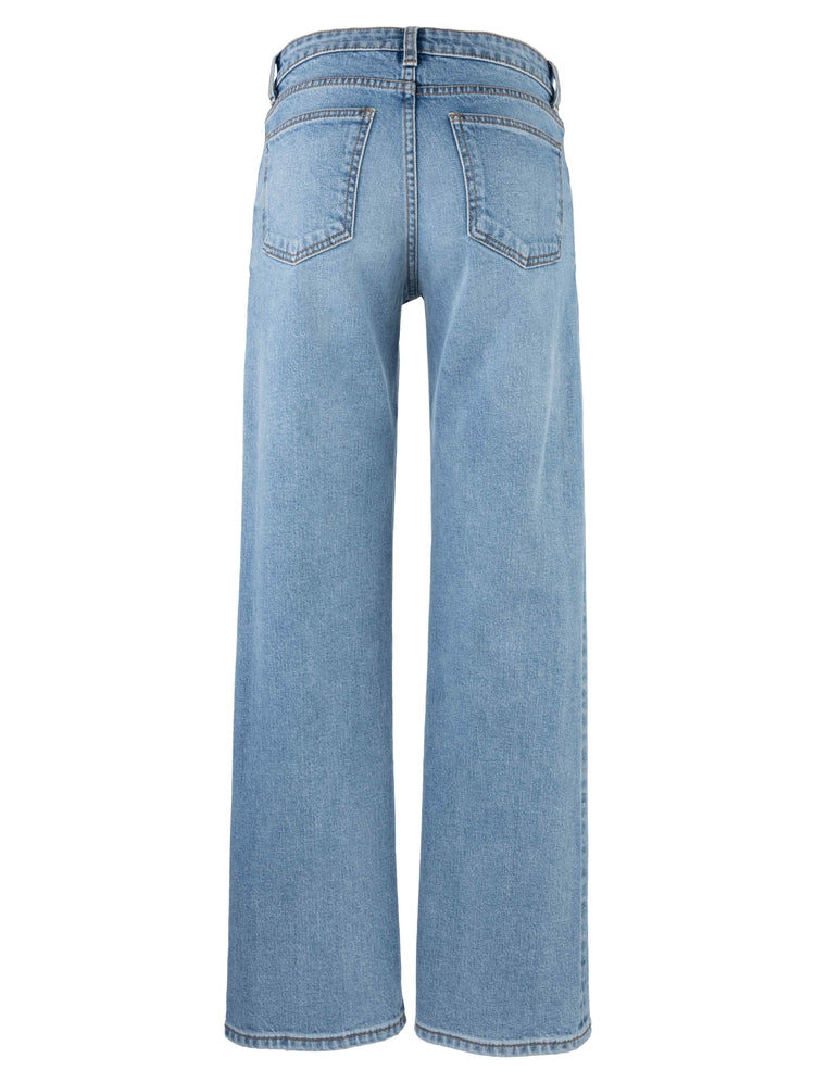 Selena Baggy Denim