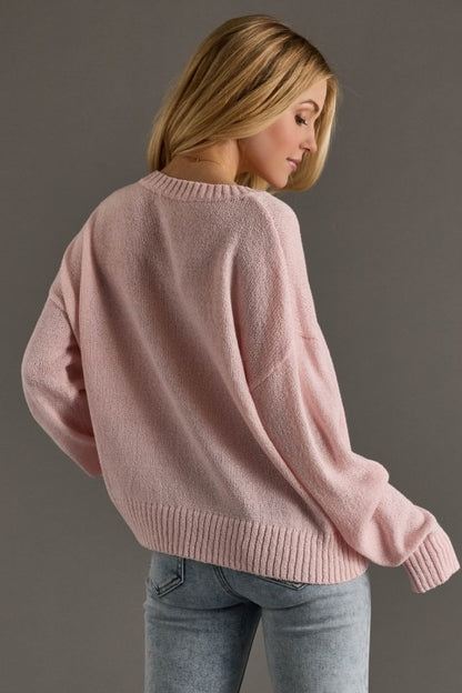 Travel Beach Repeat Sweater