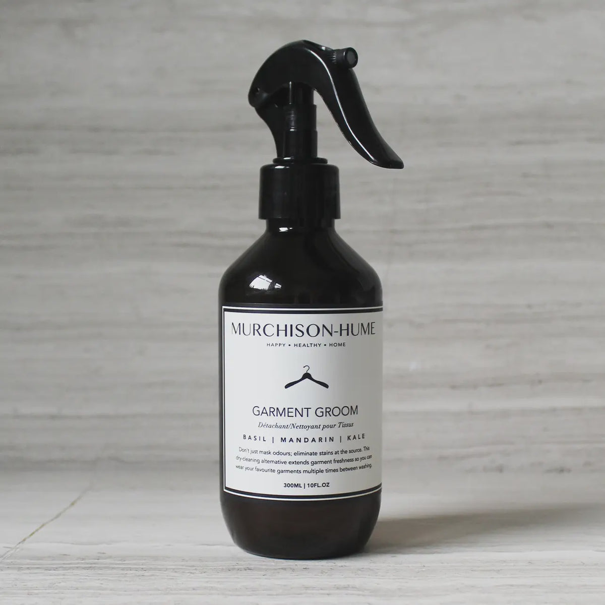 Garment Groom