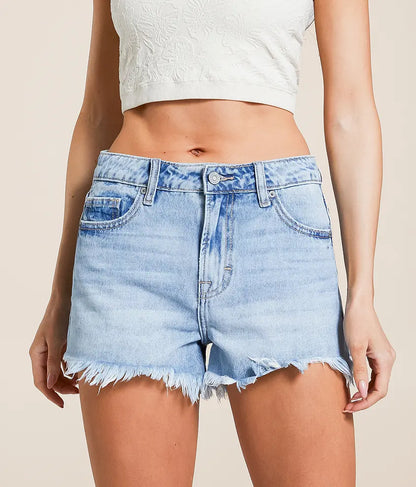 Veeners HR Denim Short