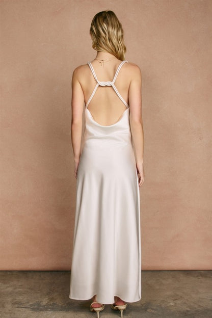 Going Out Maxi Dress