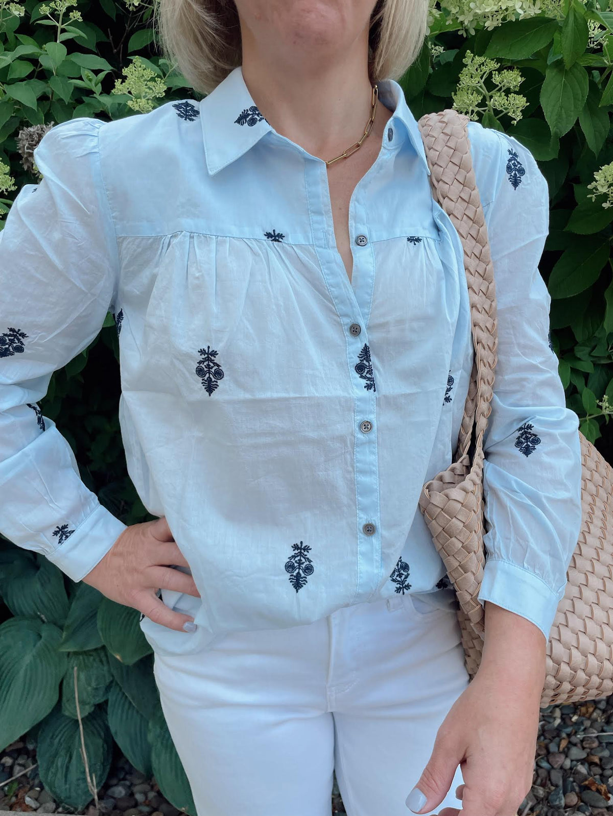 Nasrin Blouse