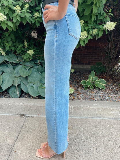 Fiona HR Wide Leg
