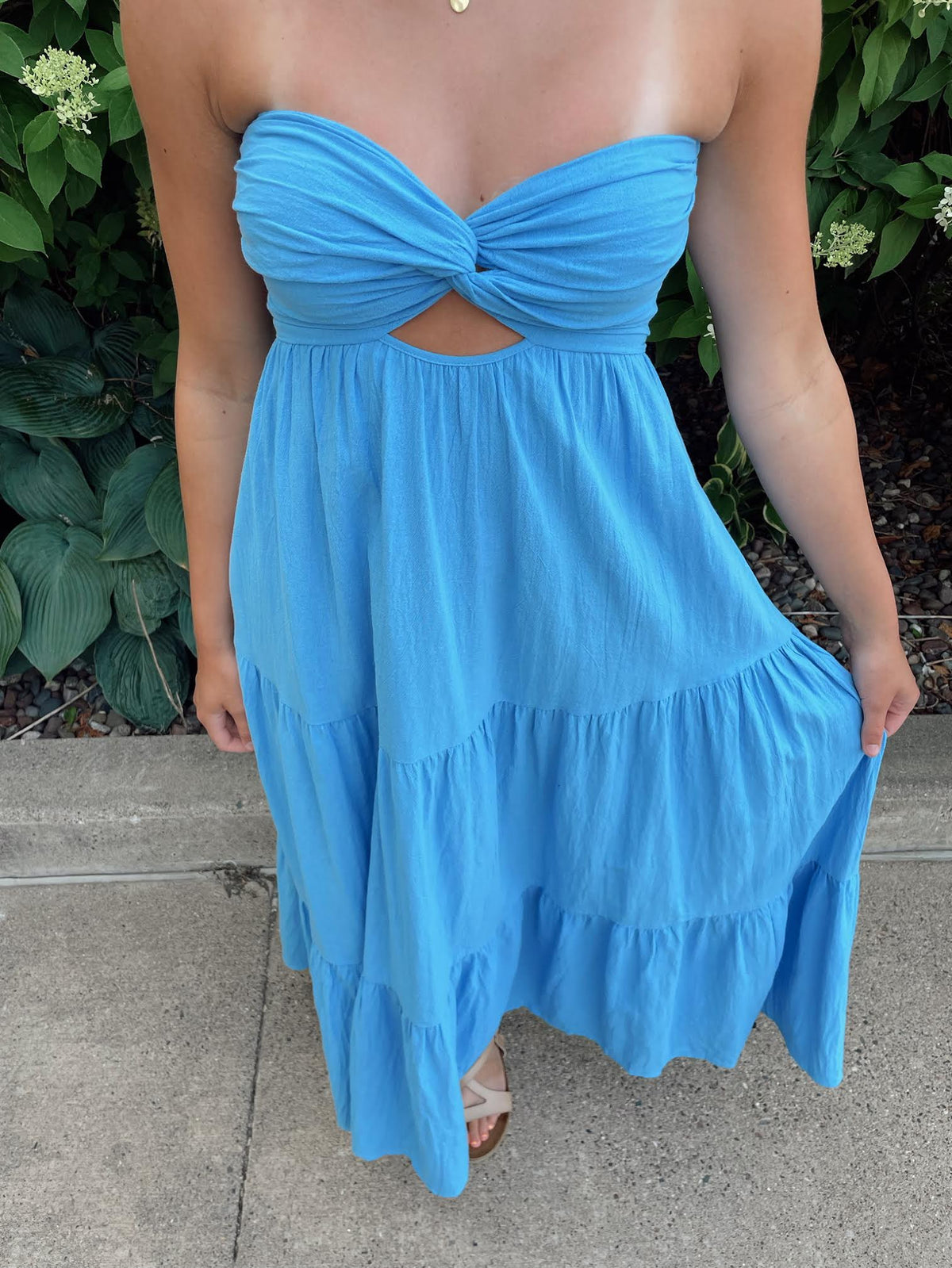 Finley Maxi Dress