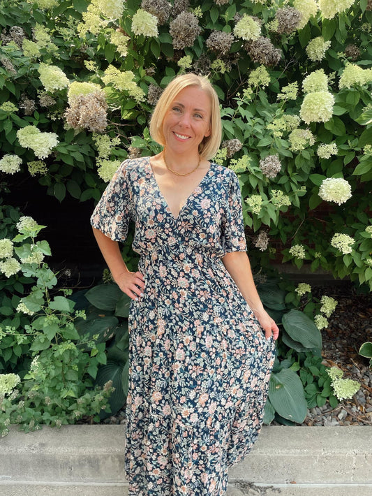 Kat Midi Dress