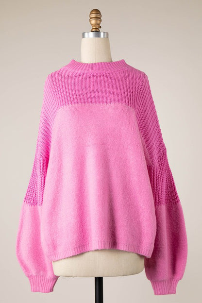 Minute Sweater