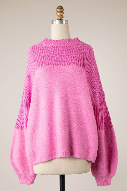 Minute Sweater