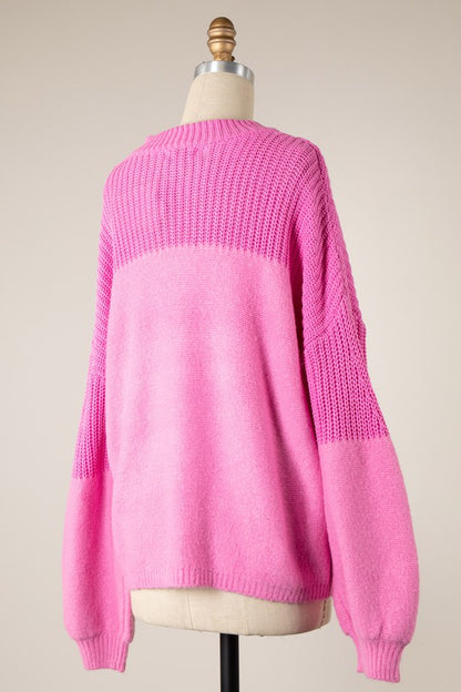 Minute Sweater