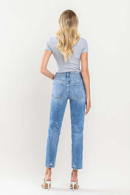 Icy HR Mom Jeans