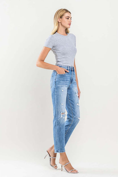 Icy HR Mom Jeans