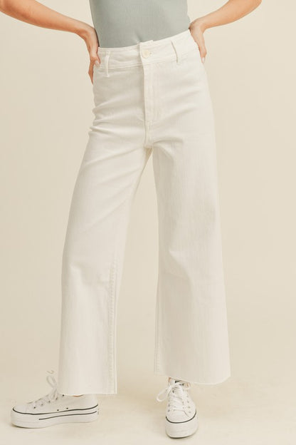 Noa Wide Leg Pants