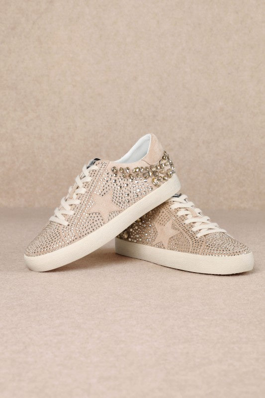 Shelly Sparkle Sneaker