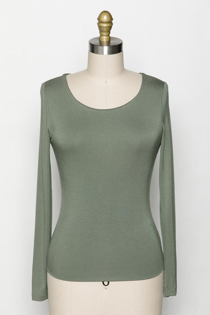 Livy Long Sleeve Top